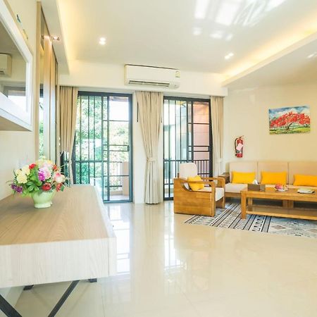 Cozy Time Villa Hotel Chiang Mai Exterior photo