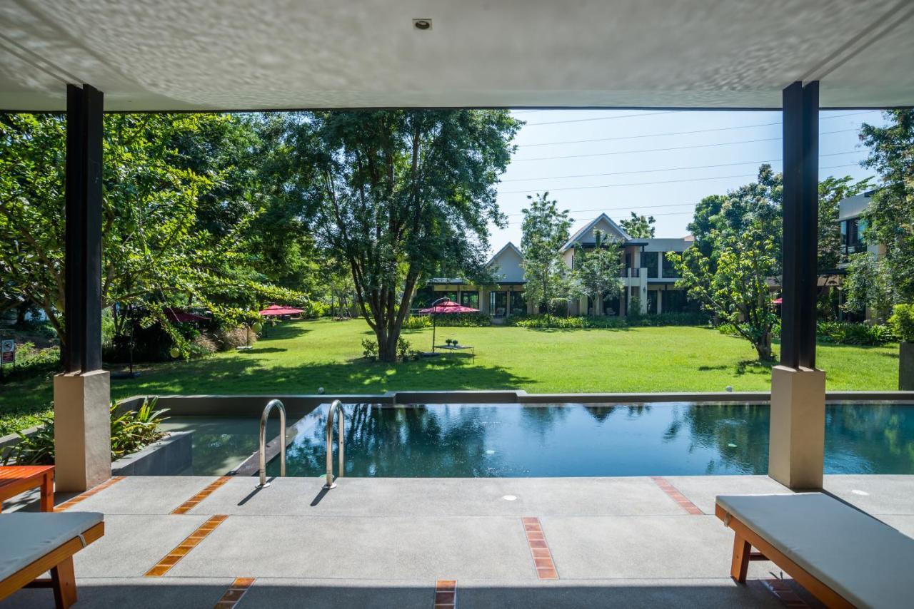 Cozy Time Villa Hotel Chiang Mai Exterior photo