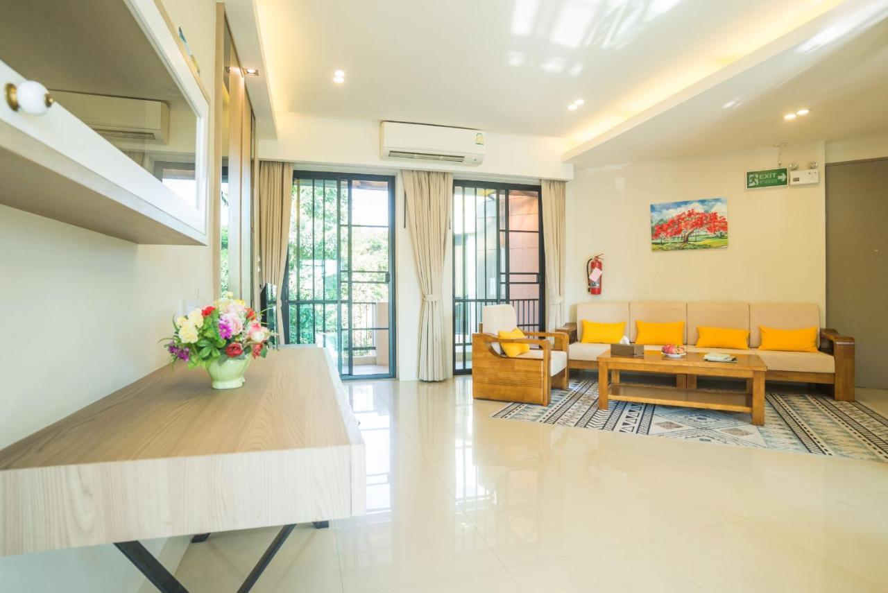 Cozy Time Villa Hotel Chiang Mai Exterior photo
