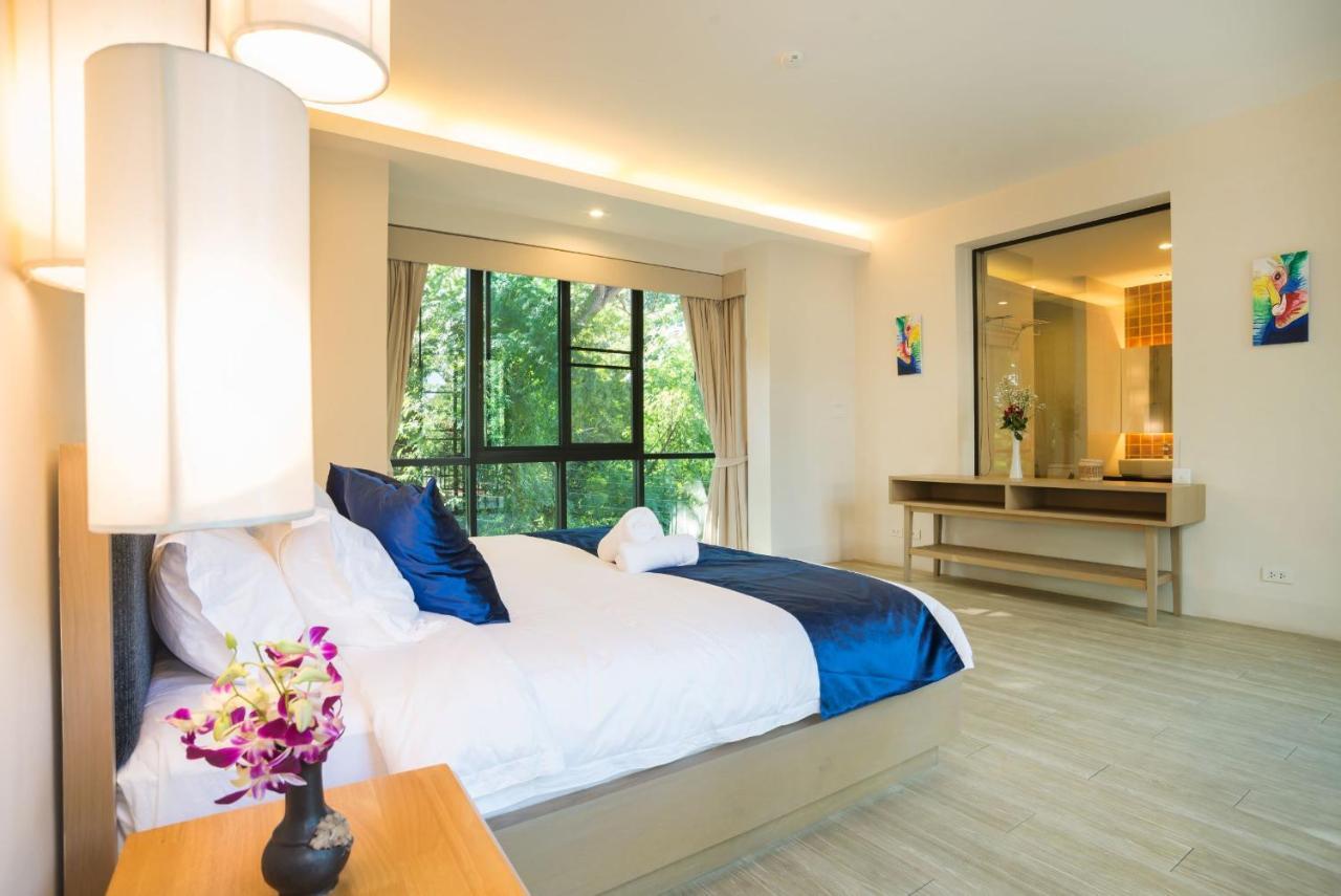 Cozy Time Villa Hotel Chiang Mai Exterior photo