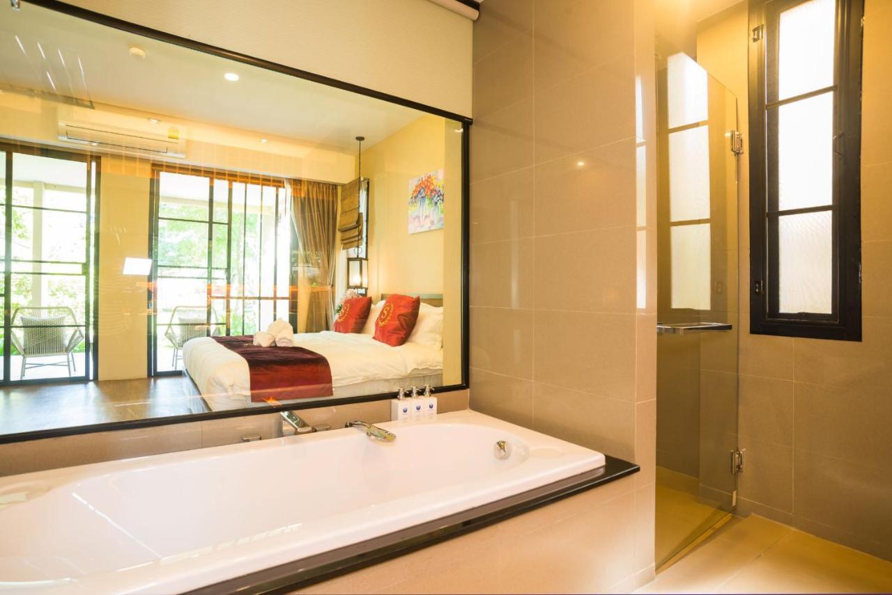 Cozy Time Villa Hotel Chiang Mai Exterior photo