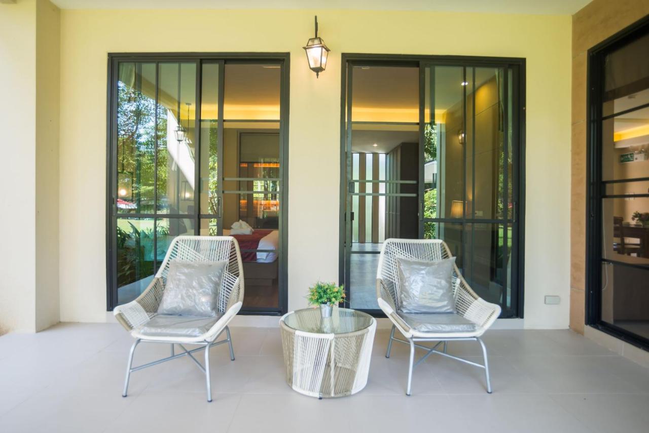 Cozy Time Villa Hotel Chiang Mai Exterior photo