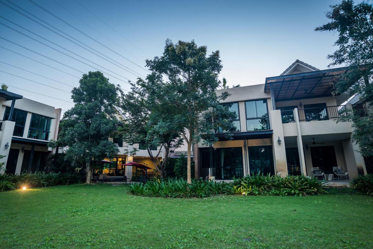 Cozy Time Villa Hotel Chiang Mai Exterior photo